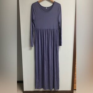 BOUTIQUE MATERNITY DRESS - LARGE